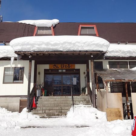Akakura Sun Hotel Myōkō Exterior foto