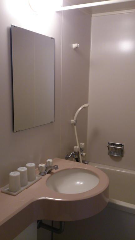 Akakura Sun Hotel Myōkō Zimmer foto